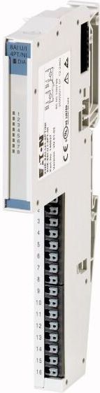 Eaton Moduł wejść analogowych 24V DC 8we XI/ON ECO XNE-8AI-U/I-4PT/NI (140037)