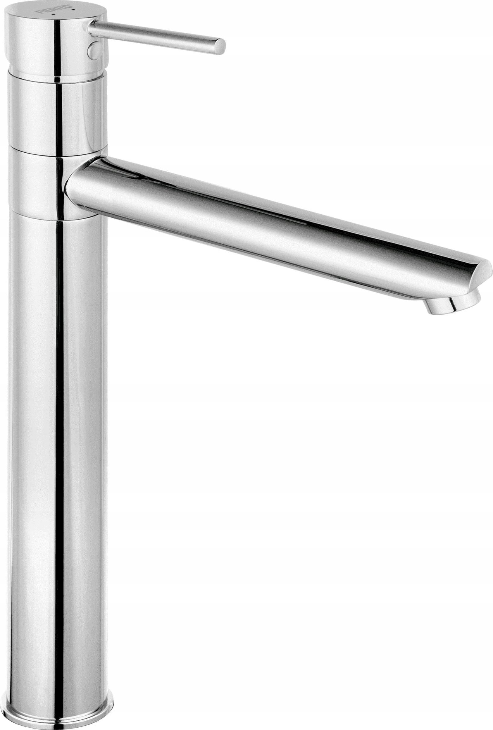 Bateria umywalkowa Ferro BAT.FIESTA UMYWALKOWA, NABLATOWA, CHROM FERRO // BF.BFI2L