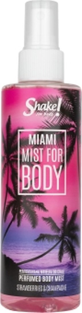 Shake for Body Mgiełka Do Ciała Miami 200ml
