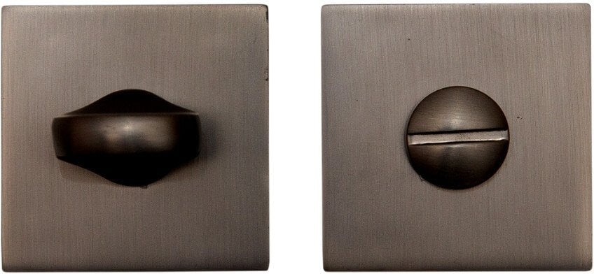 DOOR LATCH MUZ-40-WC GRAPHITE