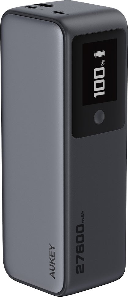 Powerbank Aukey PB-Y63 27600mAh Szary