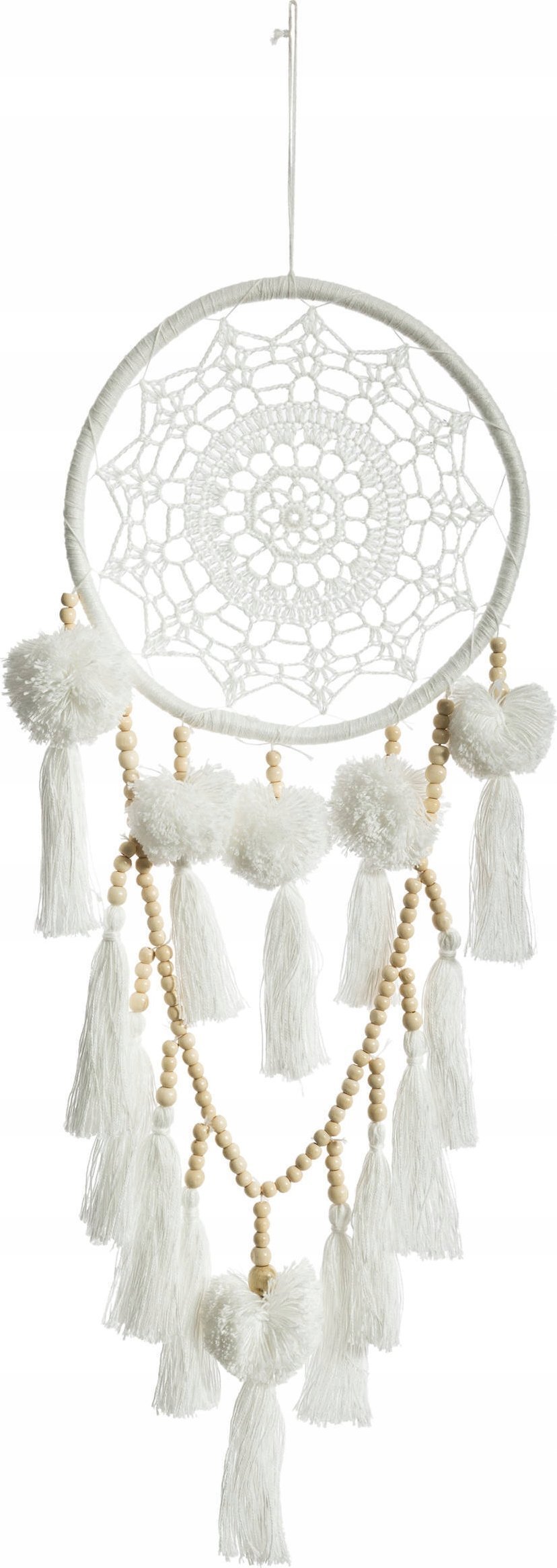 Atmosphera Łapacz snów, dekoracja na ścianę, 20 x 56 cm