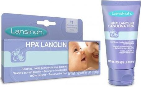 Lansinoh Lan-Lanolina 10 ml
