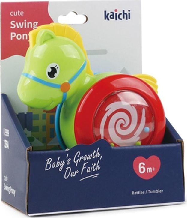 Askato Wańka wstańka konik