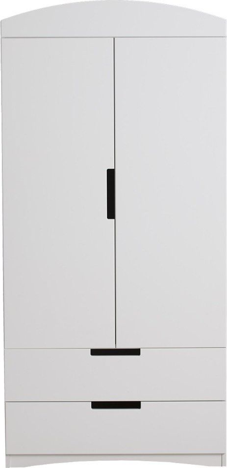 Kocot Kids Szafa CLASSIC biała