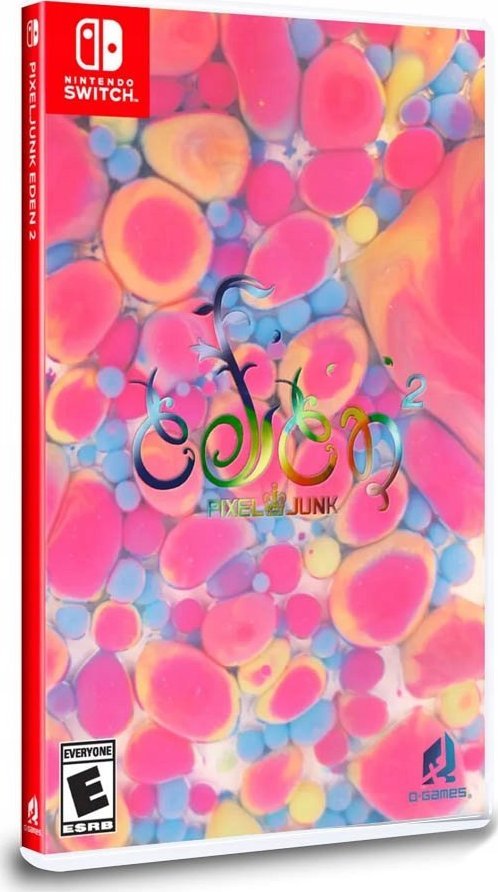 Gra Switch Pixeljunk Eden 2 Limited Run!