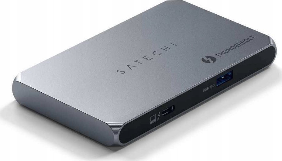Stacja/replikator Satechi Slim Hub Thunderbolt 4 (ST-T4SHM-EU)