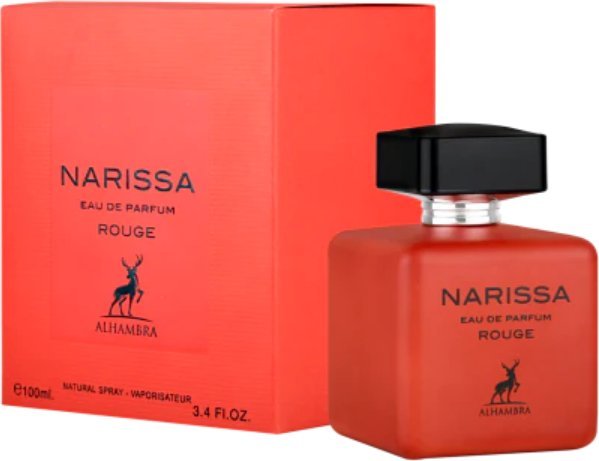 Maison Alhambra Maison Alhambra Narissa Rouge edp 100ml