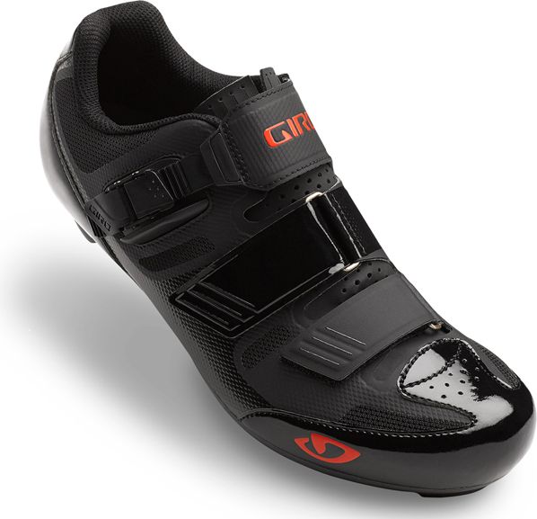 Giro Buty męskie Apeckx II HV czarno-czerwone r. 42 (GR-7068499)