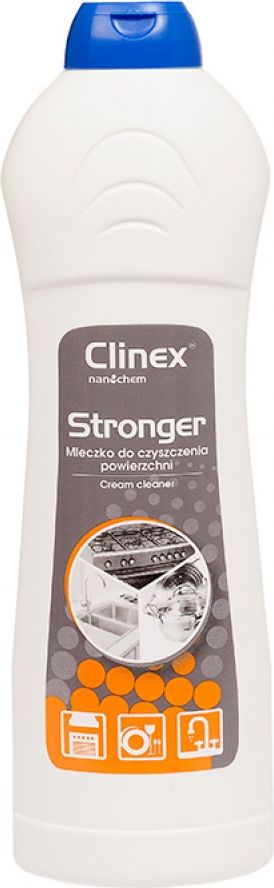 Clinex Mleczko do czyszczenia 750ml Clinex Stronger (PBSX1346)