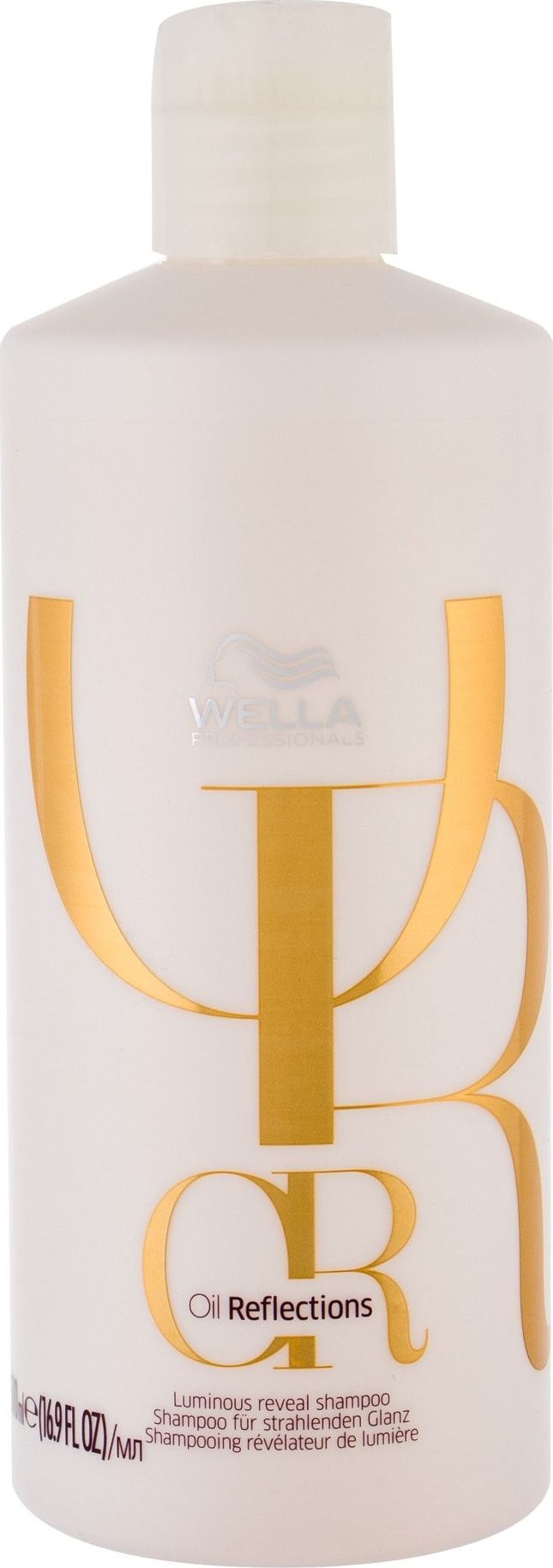 Wella Wella Oil Reflections Szampon do włosów 500ml