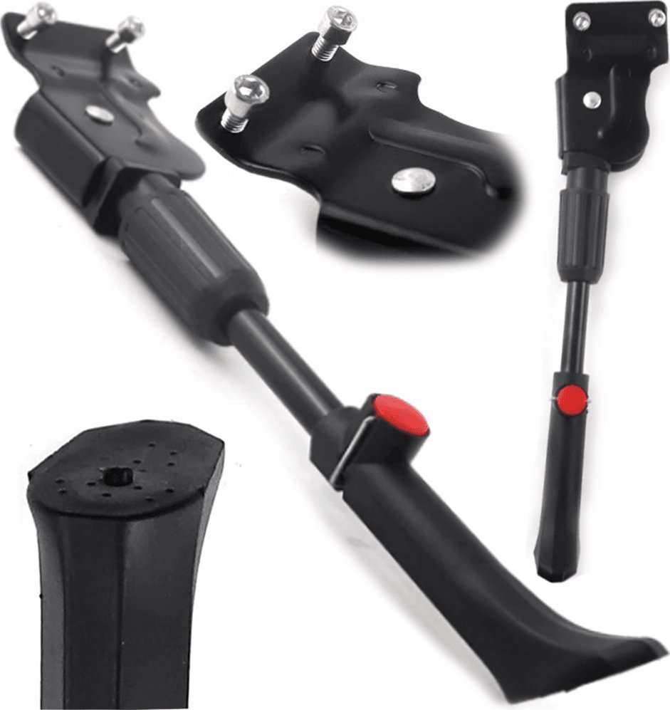 Korbi PODPÓRKA STOPKA PODNÓŻEK DO ROWERU REGULOWANA P6