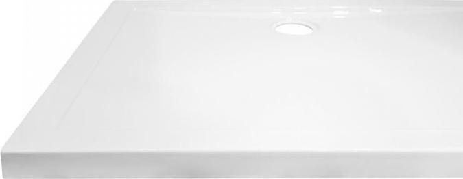 Brodzik Aquamarin Aquamarin Brodzik prostokątny 101 x 80 cm