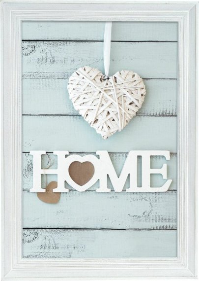 Ramka ZEP ZEP Vintage white 40x50 Wood T15445