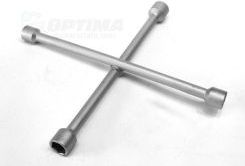 Geko Klucz krzyżak do kół 17 x 19 x 21 x 22mm 14" (G10050)