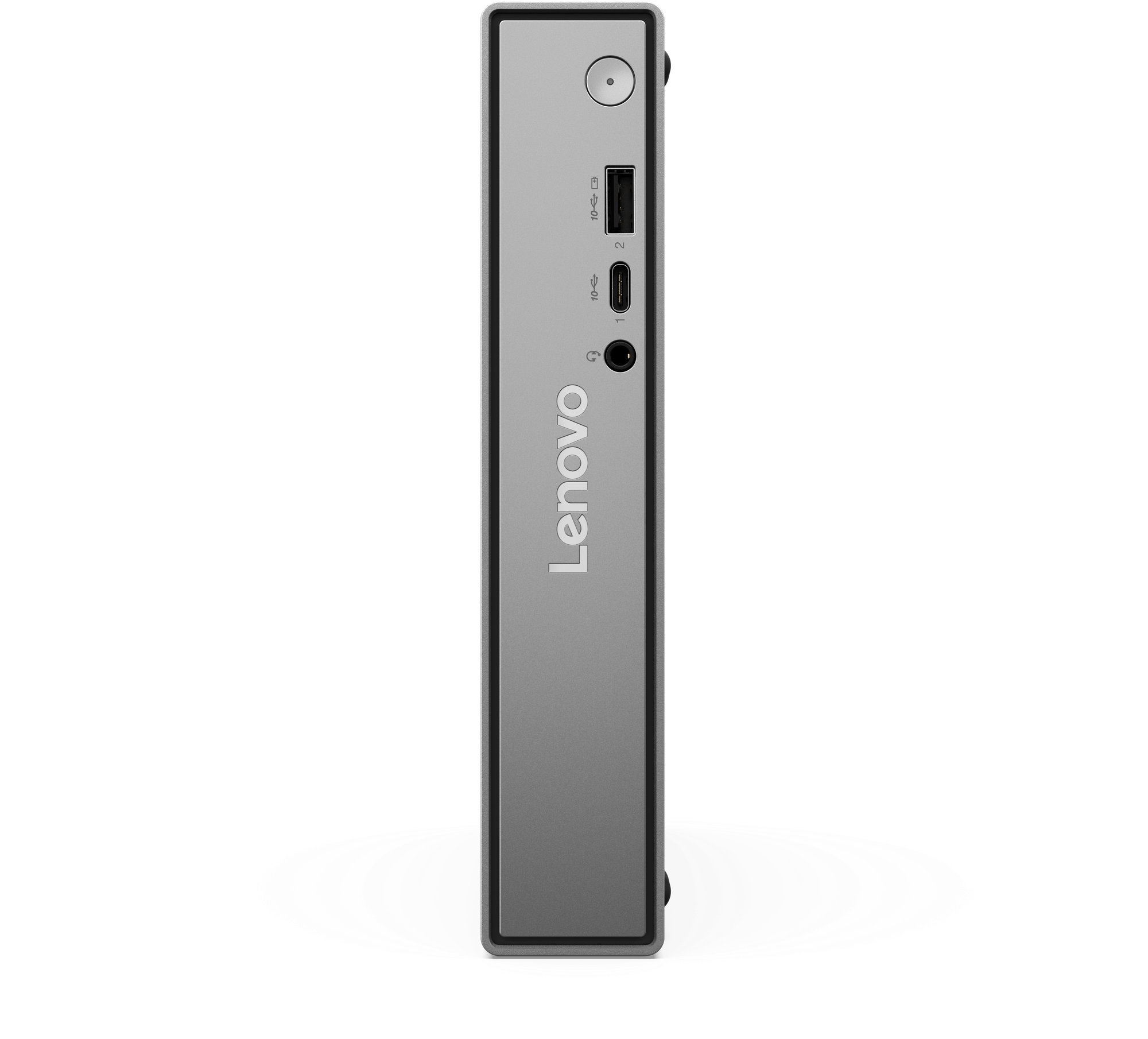 Komputer Lenovo ThinkCentre neo 50q Gen 5 13B9 - Tiny - Core i5 13420H / 2.1 GHz - RAM 8 GB - SSD 256 GB - TCG Opal Encryption 2, NVMe - UHD Graphics