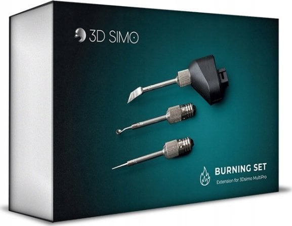 3DSimo 3DSimo MultiPro - Końcówka do wypalania (burning)