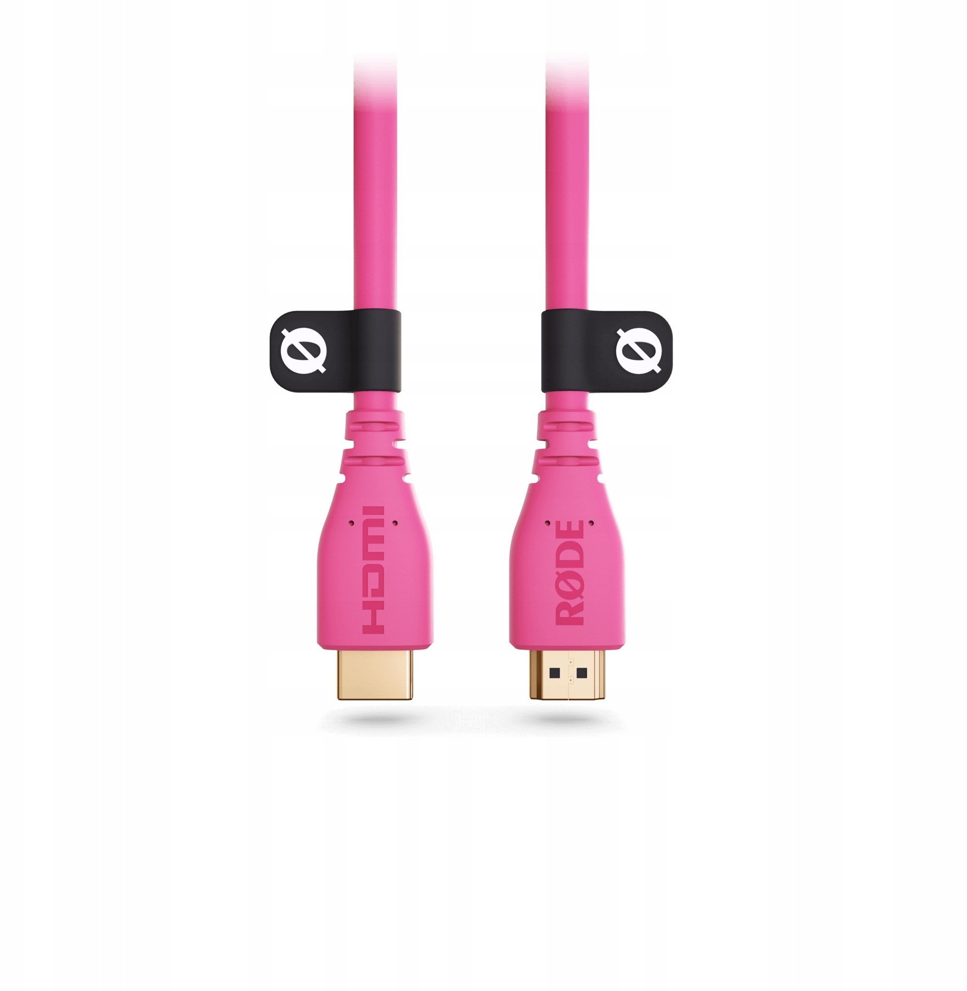 RODE HDMI CABLE 15P - Kabel 1.5m różowy