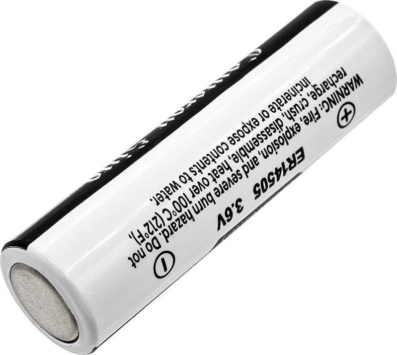 Napęd CoreParts Battery for ER14505 9.72Wh