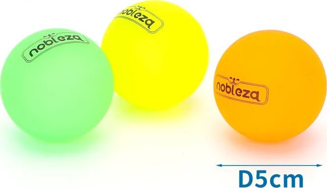 Nobleza Świecąca winylowa zabawka w kształcie piłki Świecąca winylowa zabawka w kształcie piłki