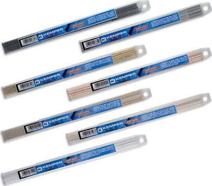 Kemper Solder for iron "KEMPER" 24 pcs.