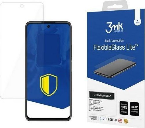 3MK FlexibleGlass Lite do Infinix Note 12 Pro