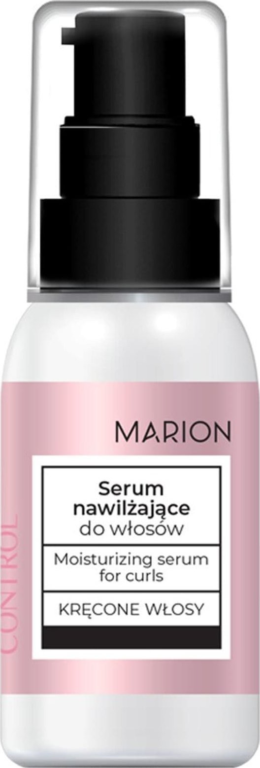 Marion MARION FINAL CONTROL nawil.serum d/w krę 50ml&