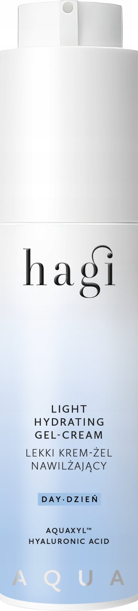 Hagi Aqua Zone Lekki krem-żel nawilżający na dzień 50ml