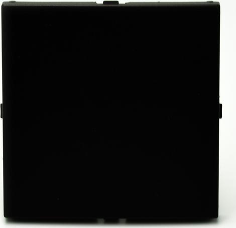 Efapel EFAPEL AQUARELLA ELEMENT CENTRALNY DO ZAŚLEPKI CZARNY 90677 TPM