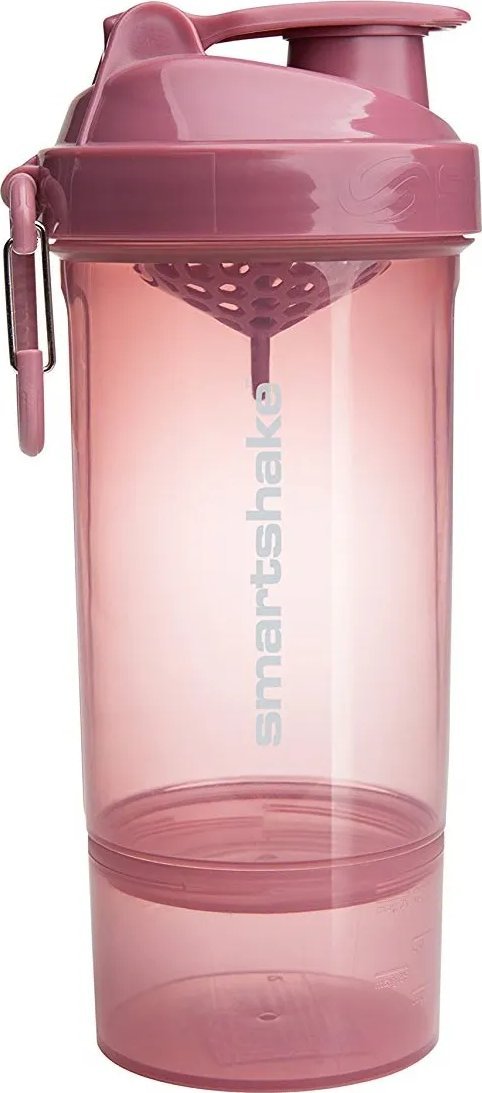 Smartshake SmartShake - Original2Go ONE, Deep Rose Pink, 800 ml