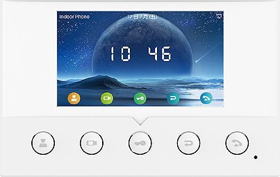 Fanvil Fanvil TFE SIP Indoor Station i51W