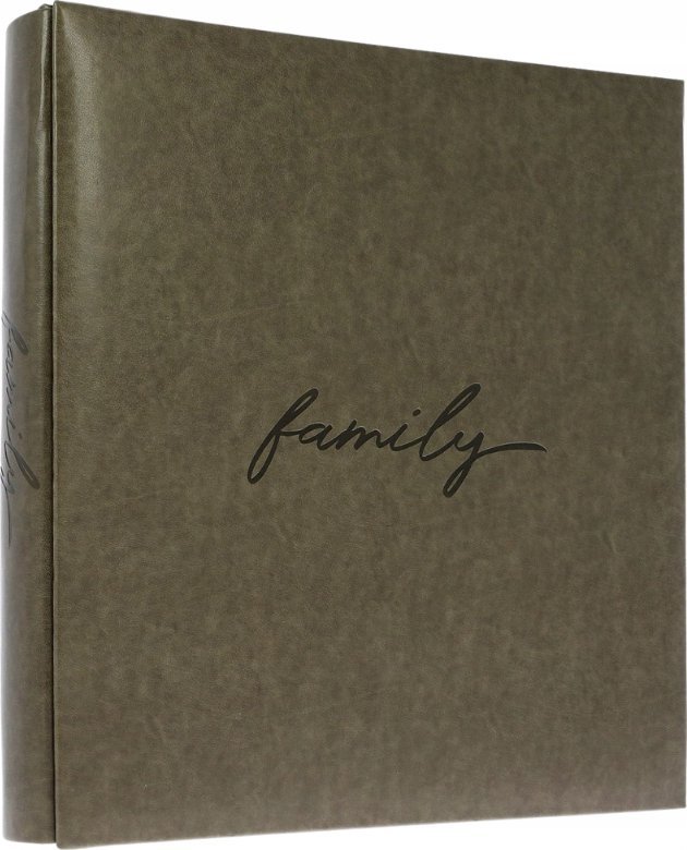 Album GED SB46500 ART115 10x15 500 black pages | slip in | riveted