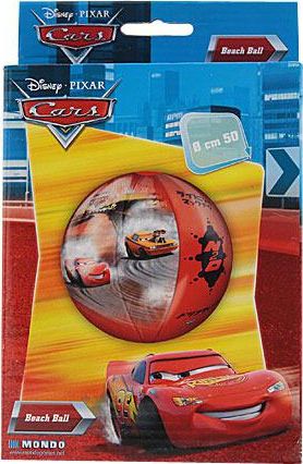Mondo Piłka plażowa Auta 3