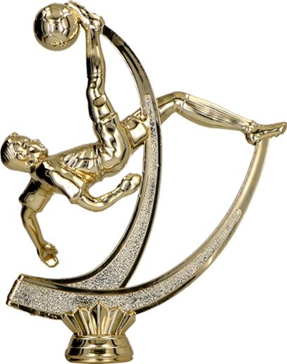 Tryumf Figurka plastikowa piłka nożna (F223/G)