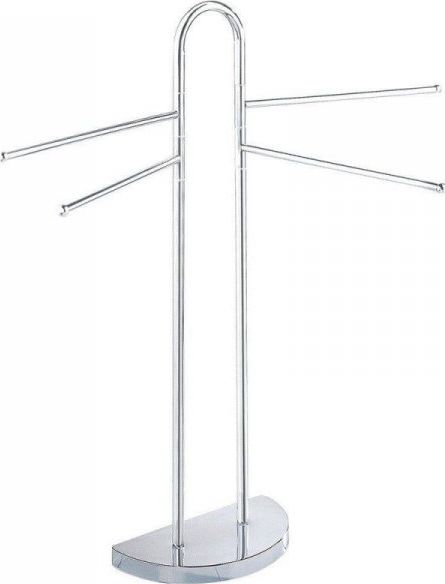 Dekoracja domu Stojak chrom (twm_532090)