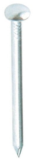 ROU.HEAD NAIL 1,6X18 ZINC PLAT/ 50GR
