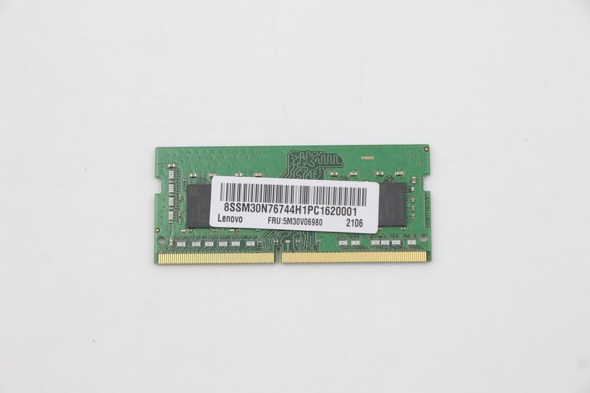 Pamięć do laptopa Lenovo SODIMM,16GB,DDR4,3200,Hynix