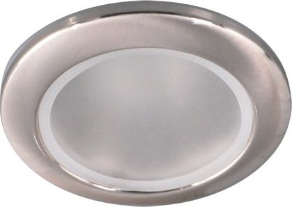 Fronius Oprawa sufitowa punktowa GU10 IP44 VIKI C MAT CHROME 1824