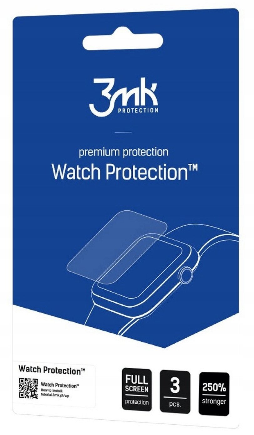 WG AirFlexOne - 3mk Watch Protection ARC