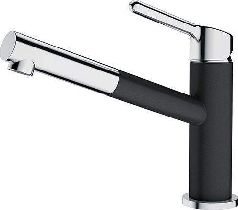 Bateria kuchenna Franke Orbit stojąca czarna (115.0623.057)