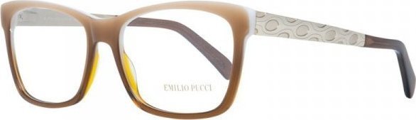 Emilio Pucci Ramki do okularów Damski Emilio Pucci EP5027 54047