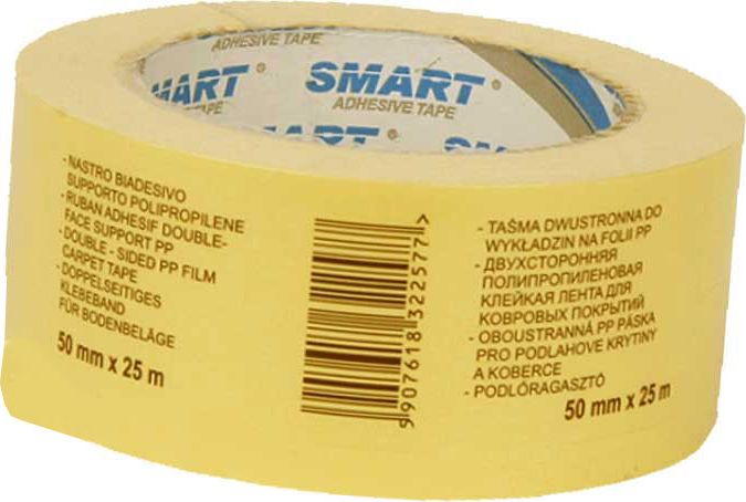Smart Taśma Dwustronna Carpet Smart 38 Mm X 05 M