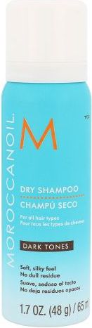 Moroccanoil Dark Tones Dry Shampoo Suchy szampon 65ml