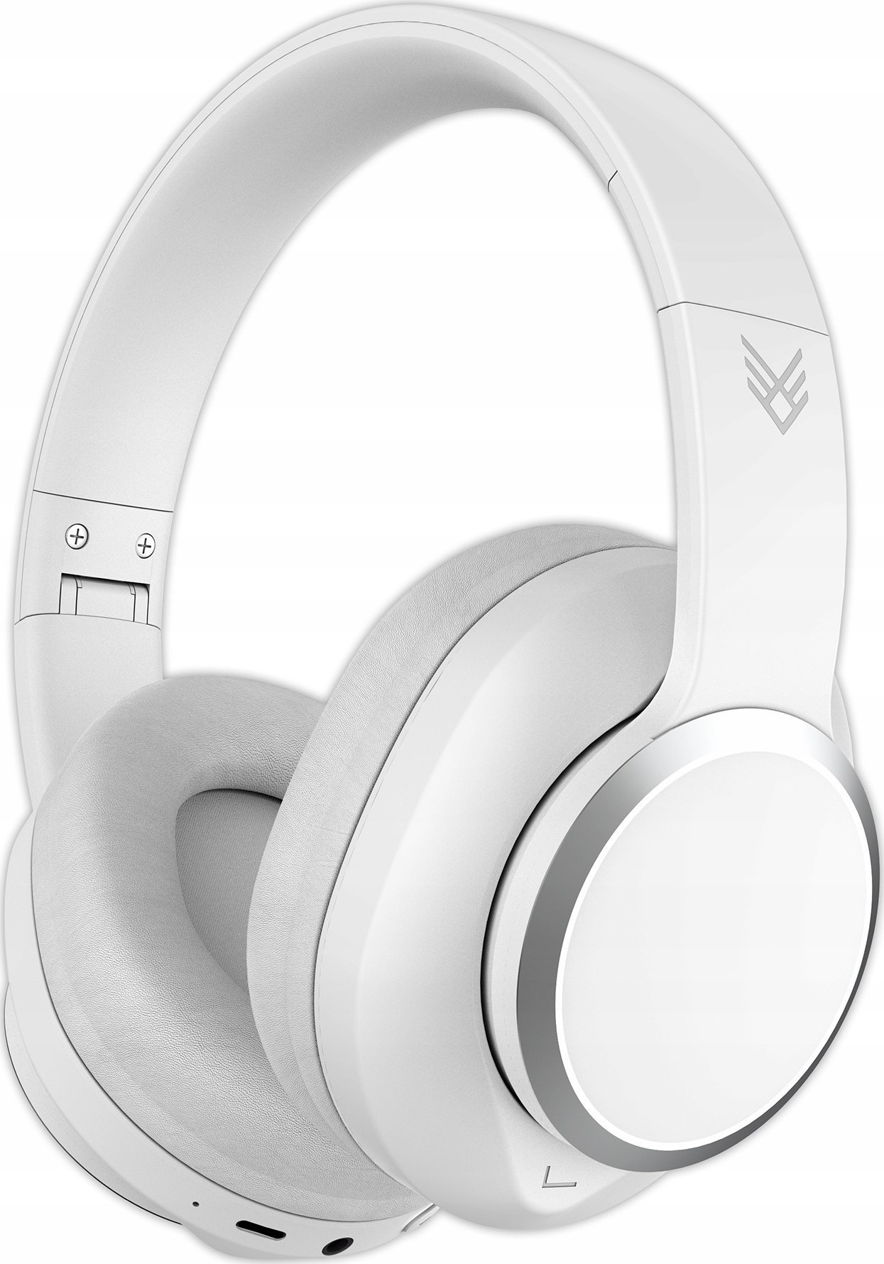 Słuchawki Audeeo Słuchawki bezprzewodowe Audeeo Select (białe)