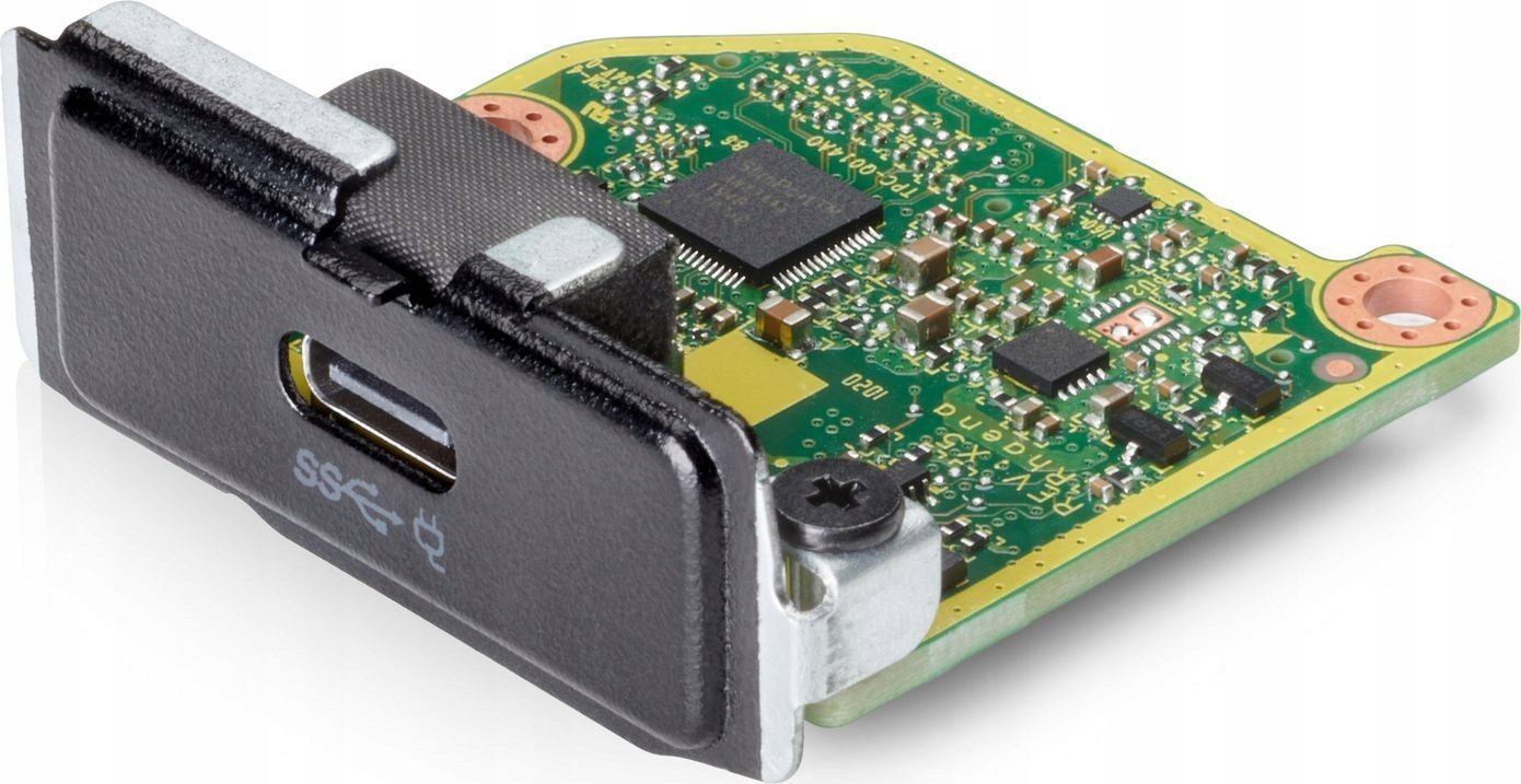 Adapter USB HP HP Type-C USB 3.1 Gen2 Port with 100W PD v2 adapter Wewnętrzny USB 3.2 Gen 2 (3.1 Gen 2)