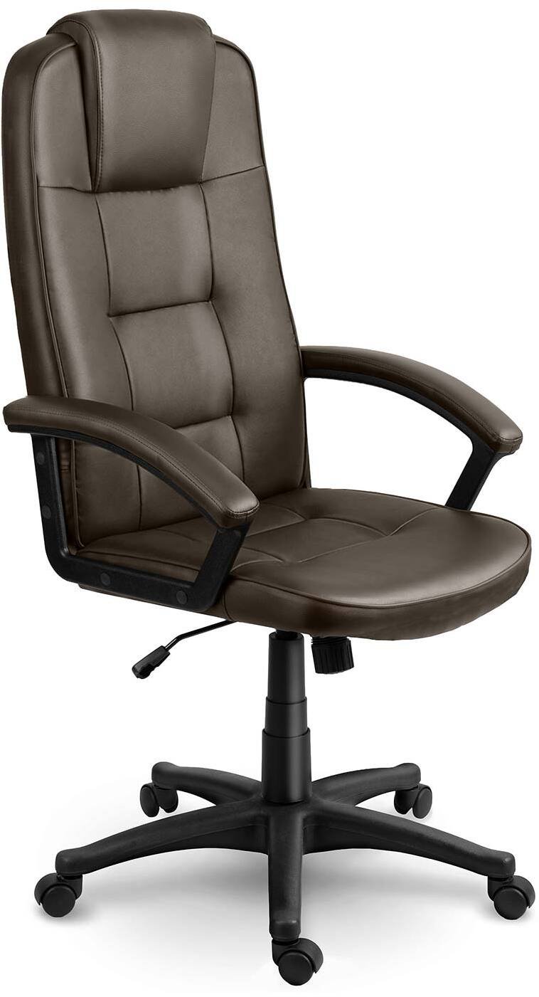 Krzesło biurowe Sofotel 402C Brązowe