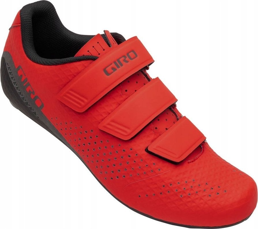 Giro Buty męskie GIRO STYLUS bright red roz.42 (NEW)