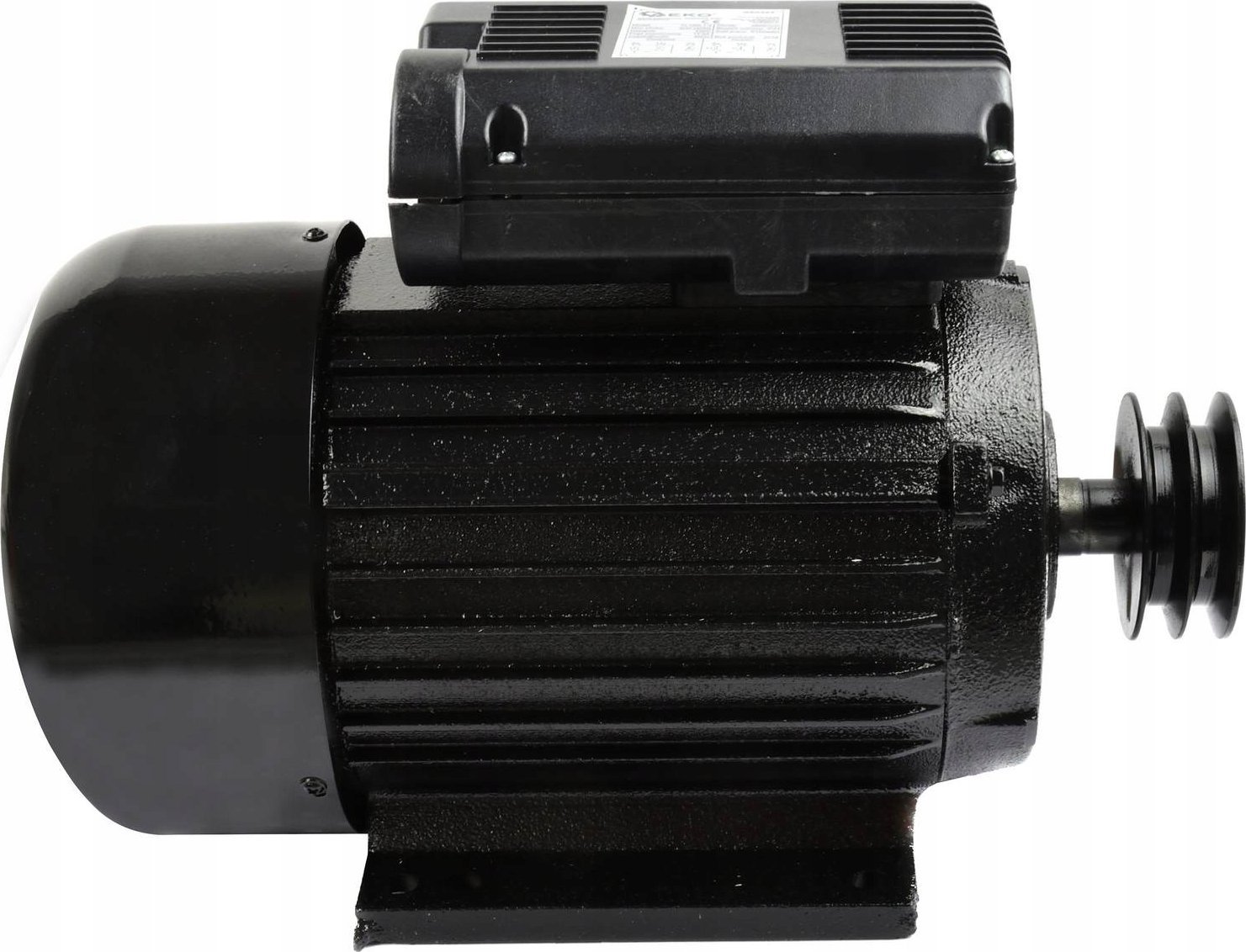 Geko #Silnik elektryczny 3KW/4KM 230V 1 fazowy (1)