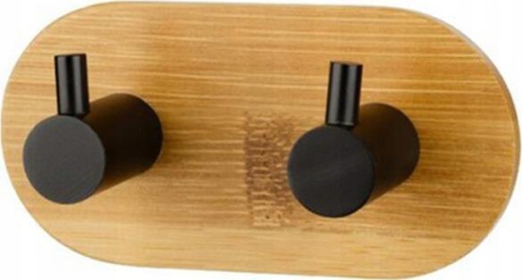 Dexxer PODWÓJNY WIESZAK HACZYK NA RĘCZNIKI SAMOPRZYLEPNY TWL-2