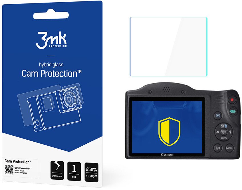 CANON POWERSHOT SX430 IS - 3MK CAM PROTECTION